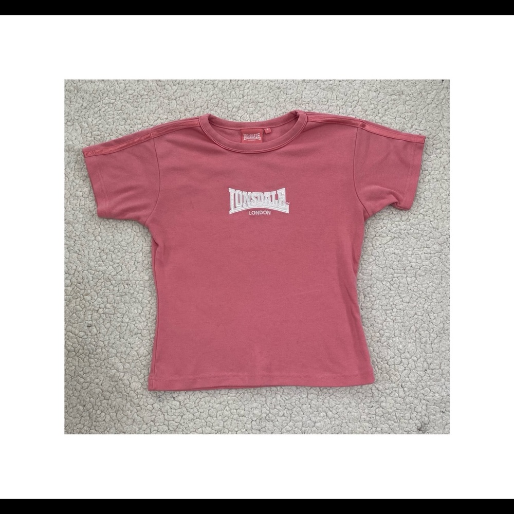 Crop T-Shirt